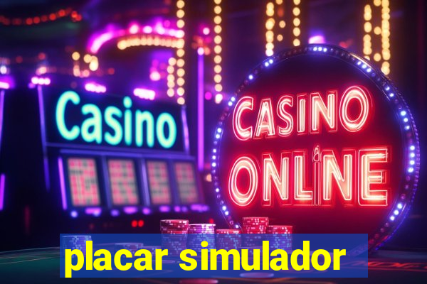 placar simulador